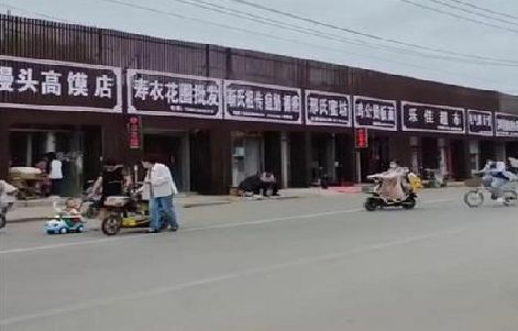 辰溪政府规划的统一招牌样式有哪些？